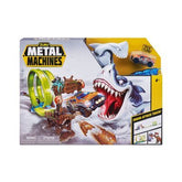 Pista Metal Machine S1 Tiburon